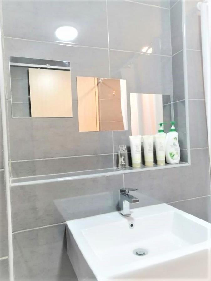 Hafiz Imperium Residence Kuantan Seaview Studio #Astrochannel #Wifi #Netflix Exterior photo