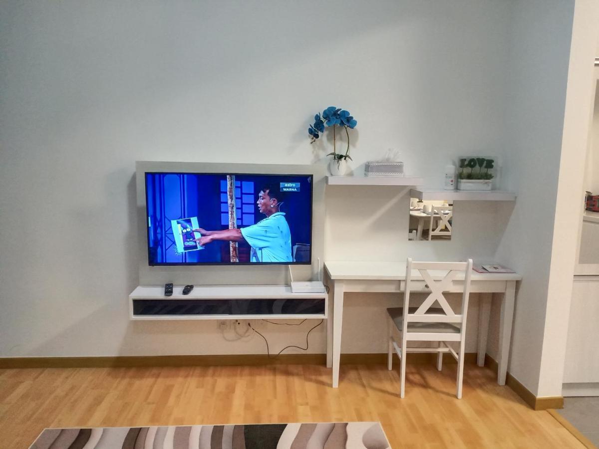 Hafiz Imperium Residence Kuantan Seaview Studio #Astrochannel #Wifi #Netflix Exterior photo