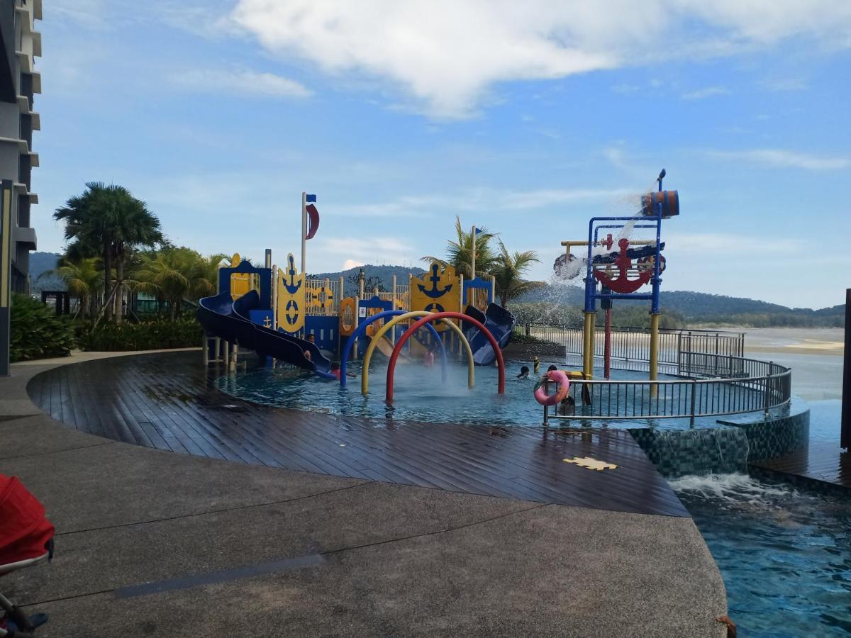 Hafiz Imperium Residence Kuantan Seaview Studio #Astrochannel #Wifi #Netflix Exterior photo