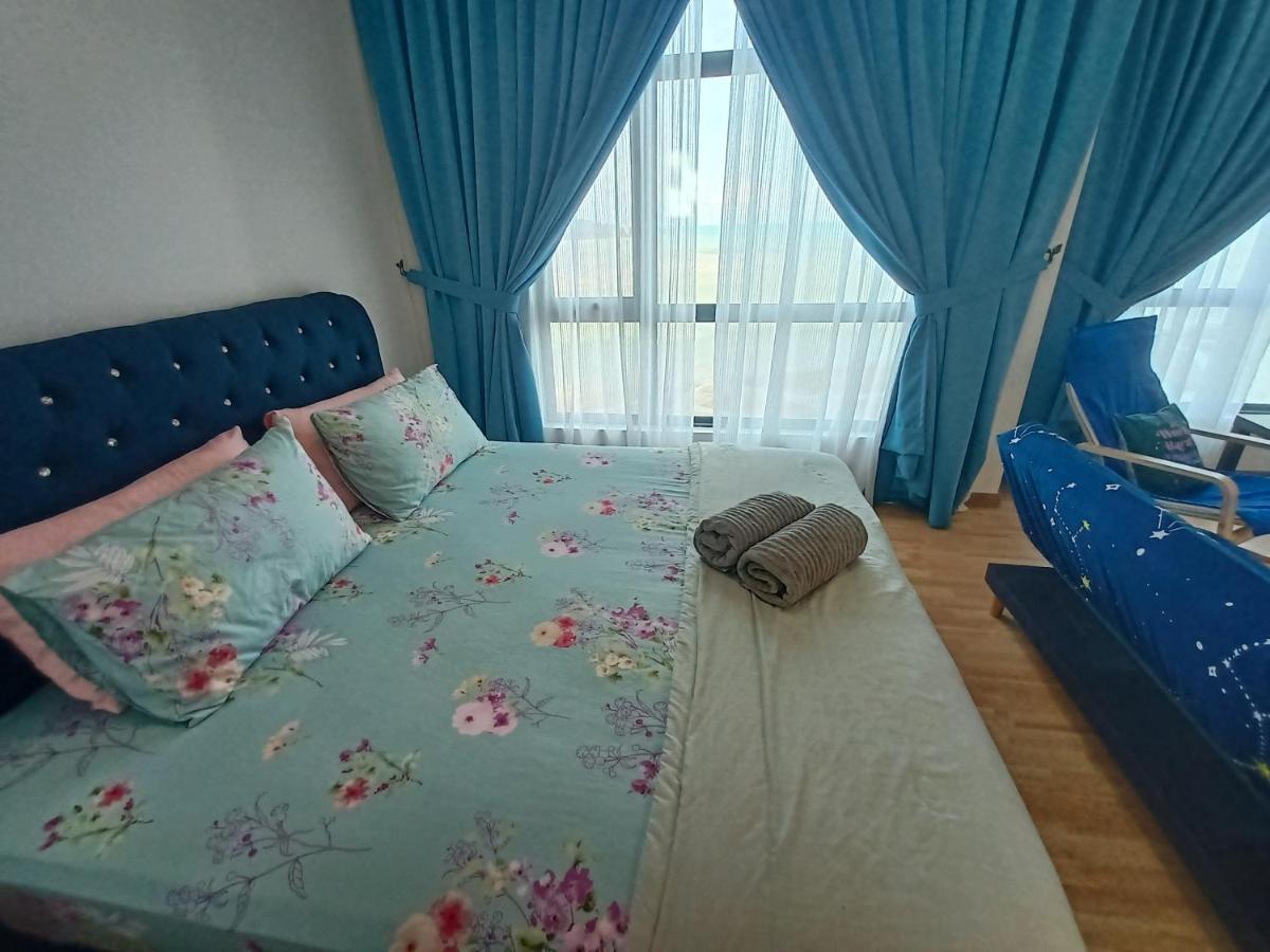 Hafiz Imperium Residence Kuantan Seaview Studio #Astrochannel #Wifi #Netflix Exterior photo